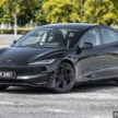 2024 Tesla Model 3 Performance 完整实拍, 售价24.2万起