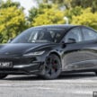 2024 Tesla Model 3 Performance 完整实拍, 售价24.2万起