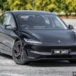 2024 Tesla Model 3 Performance 完整实拍, 售价24.2万起