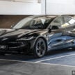 2024 Tesla Model 3 Performance 完整实拍, 售价24.2万起