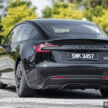 2024 Tesla Model 3 Performance 完整实拍, 售价24.2万起