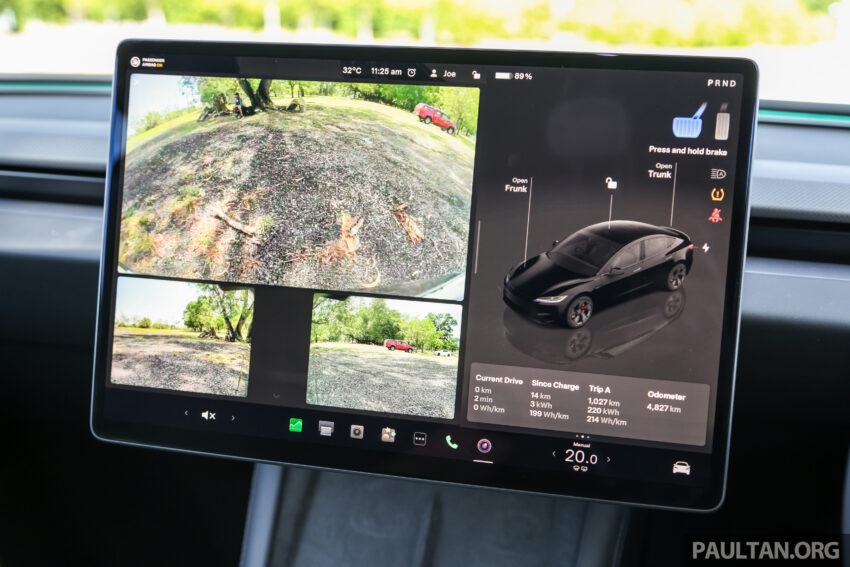 2024 Tesla Model 3 Performance 完整实拍, 售价24.2万起 270425