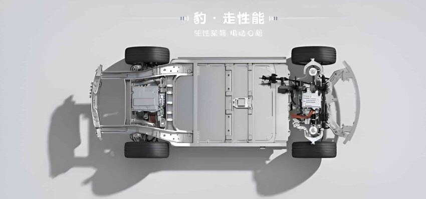 2025 BYD Seal 比亚迪海豹小改款中国正式亮相, 搭载车顶LiDAR激光感测器, 800V电动架构, 极速提高至240公里 268578