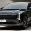 2025 Kia K8 小改款官图发布, 全新家族脸, 2.5与3.5L引擎