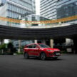 2025全新第二代名爵 MG ZS 官图释出，混动版率先登场