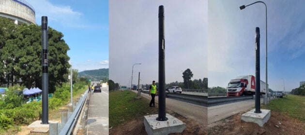JPJ 确认将以全新 AWAS 取代现有 AES 自动执法系统, 称现有 AES 摄像头多已损坏, 原供应商无法再提供维护服务