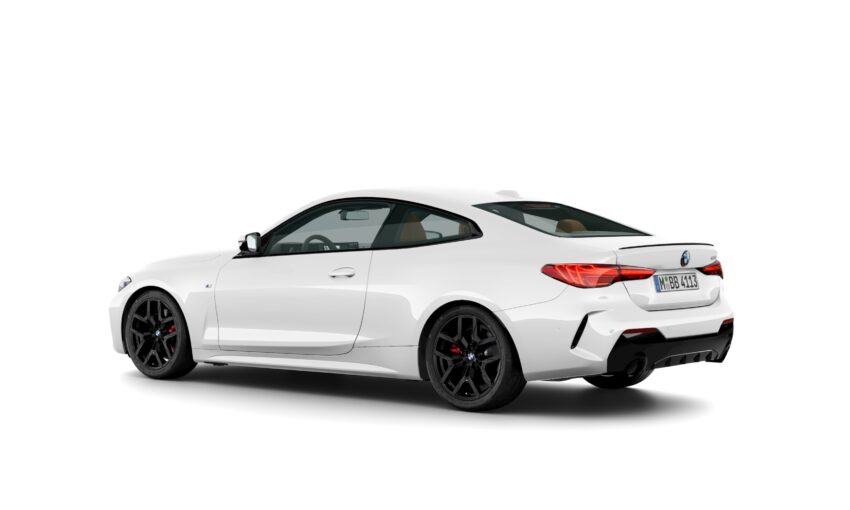 G22 BMW 430i Coupé M Sport Pro 小改款开卖, 46.6万起 269441