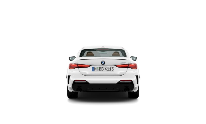 G22 BMW 430i Coupé M Sport Pro 小改款开卖, 46.6万起 269442