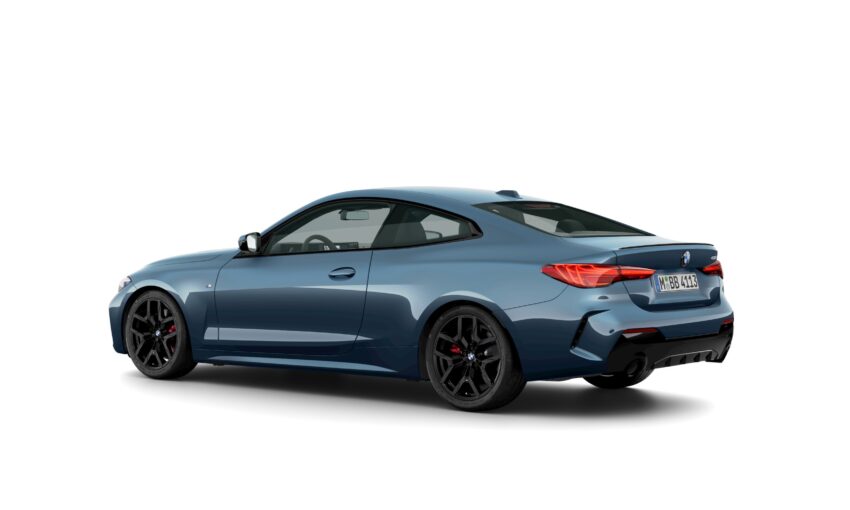 G22 BMW 430i Coupé M Sport Pro 小改款开卖, 46.6万起 269451