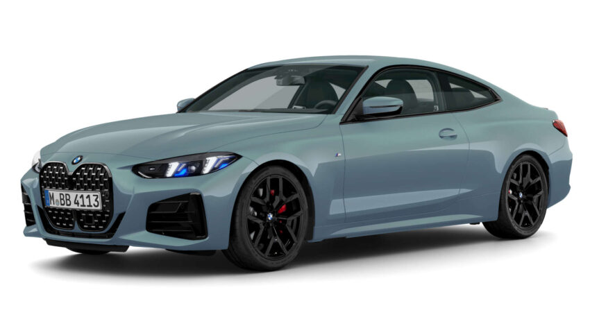 G22 BMW 430i Coupé M Sport Pro 小改款开卖, 46.6万起 269459