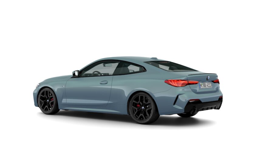 G22 BMW 430i Coupé M Sport Pro 小改款开卖, 46.6万起 269461
