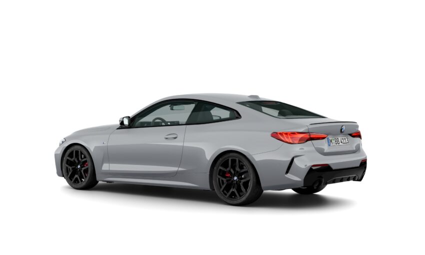 G22 BMW 430i Coupé M Sport Pro 小改款开卖, 46.6万起 269471