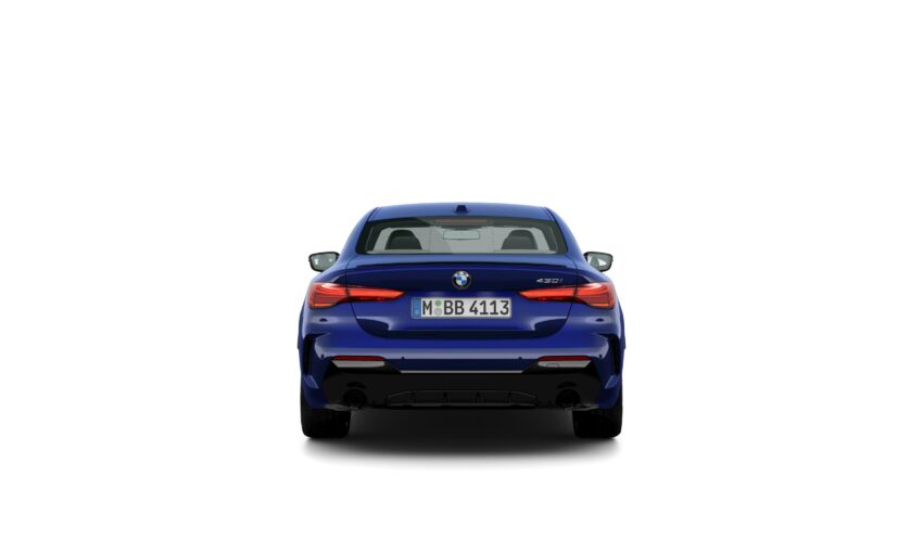 G22 BMW 430i Coupé M Sport Pro 小改款开卖, 46.6万起 269477