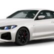 G22 BMW 430i Coupé M Sport Pro 小改款开卖, 46.6万起