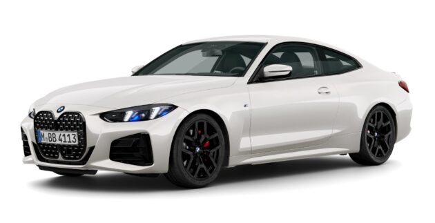 G22 BMW 430i Coupé M Sport Pro 小改款开卖, 46.6万起