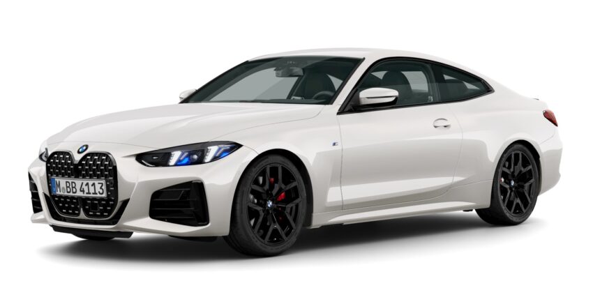 G22 BMW 430i Coupé M Sport Pro 小改款开卖, 46.6万起 269479