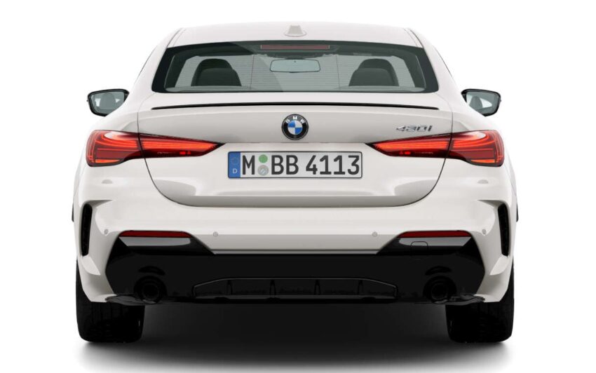 G22 BMW 430i Coupé M Sport Pro 小改款开卖, 46.6万起 269482