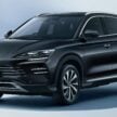 品牌东南亚首款PHEV! BYD Sealion 6 DM-i 泰国正式发布