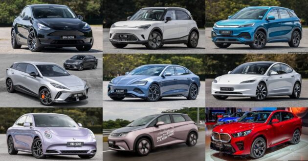 BYD 成我国今年首7个月最畅销纯电动品牌, Tesla 居次