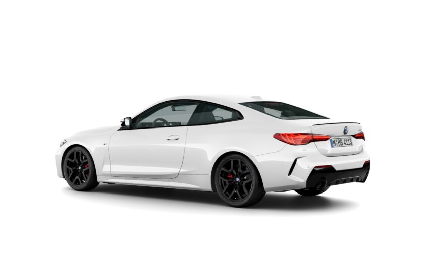 G22 BMW 430i Coupé M Sport Pro 小改款开卖, 46.6万起 269486