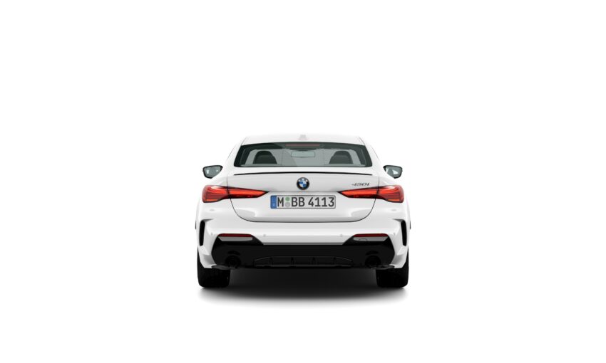 G22 BMW 430i Coupé M Sport Pro 小改款开卖, 46.6万起 269487