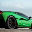 Huracán 继任者登场！Lamborghini Temerario，采用4.0L V8双涡轮增压引擎插混系统，920 PS马力、2.7秒破百