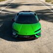 Huracán 继任者登场！Lamborghini Temerario，采用4.0L V8双涡轮增压引擎插混系统，920 PS马力、2.7秒破百