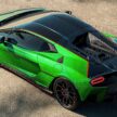 Huracán 继任者登场！Lamborghini Temerario，采用4.0L V8双涡轮增压引擎插混系统，920 PS马力、2.7秒破百