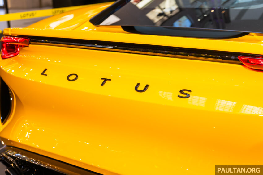 2024 Lotus Emira Turbo 本地亮相！品牌最后一款内燃引擎跑车，搭载 Mercedes-AMG 四缸引擎，售RM1,095,000 267839