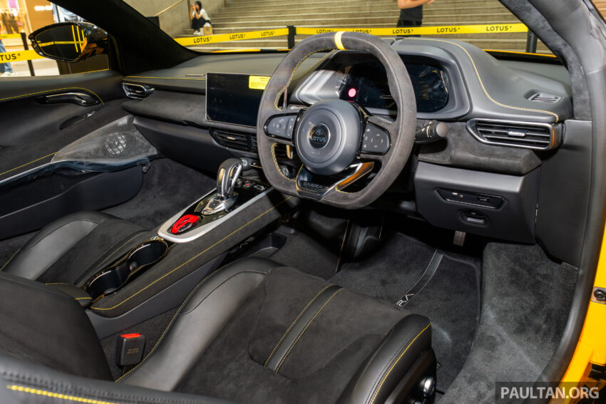 2024 Lotus Emira Turbo 本地亮相！品牌最后一款内燃引擎跑车，搭载 Mercedes-AMG 四缸引擎，售RM1,095,000 267843
