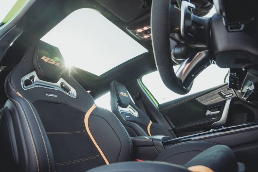 2024 Mercedes-AMG A 45 S 4Matic+ Limited Edition 限量10辆开卖, 只能透过官方网络平台订购, 要价RM558,888 268351