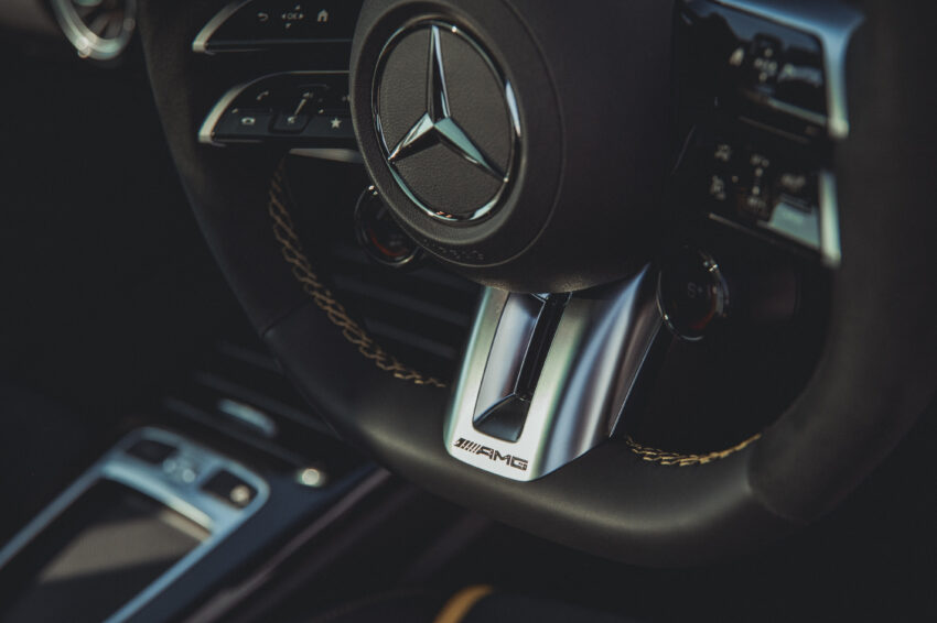 2024 Mercedes-AMG A 45 S 4Matic+ Limited Edition 限量10辆开卖, 只能透过官方网络平台订购, 要价RM558,888 268354