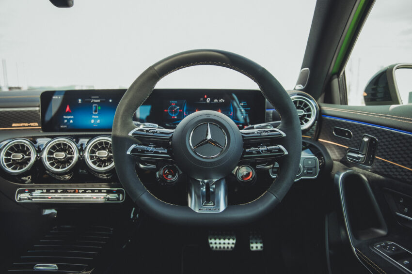 2024 Mercedes-AMG A 45 S 4Matic+ Limited Edition 限量10辆开卖, 只能透过官方网络平台订购, 要价RM558,888 268374