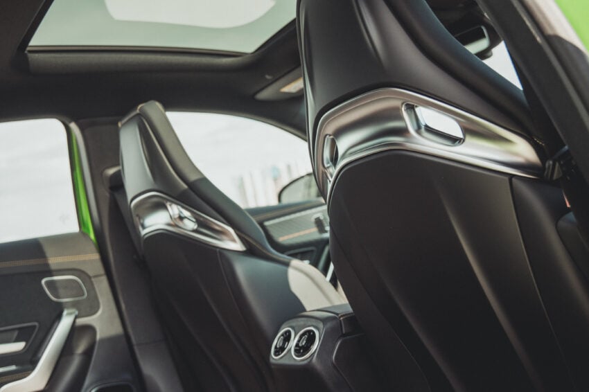 2024 Mercedes-AMG A 45 S 4Matic+ Limited Edition 限量10辆开卖, 只能透过官方网络平台订购, 要价RM558,888 268383
