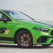 2024 Mercedes-AMG A 45 S 4Matic+ Limited Edition 限量10辆开卖, 只能透过官方网络平台订购, 要价RM558,888