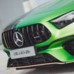 2024 Mercedes-AMG A 45 S 4Matic+ Limited Edition 限量10辆开卖, 只能透过官方网络平台订购, 要价RM558,888