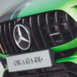 2024 Mercedes-AMG A 45 S 4Matic+ Limited Edition 限量10辆开卖, 只能透过官方网络平台订购, 要价RM558,888