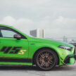 2024 Mercedes-AMG A 45 S 4Matic+ Limited Edition 限量10辆开卖, 只能透过官方网络平台订购, 要价RM558,888