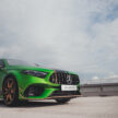 2024 Mercedes-AMG A 45 S 4Matic+ Limited Edition 限量10辆开卖, 只能透过官方网络平台订购, 要价RM558,888