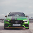 2024 Mercedes-AMG A 45 S 4Matic+ Limited Edition 限量10辆开卖, 只能透过官方网络平台订购, 要价RM558,888