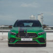 2024 Mercedes-AMG A 45 S 4Matic+ Limited Edition 限量10辆开卖, 只能透过官方网络平台订购, 要价RM558,888