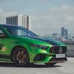 2024 Mercedes-AMG A 45 S 4Matic+ Limited Edition 限量10辆开卖, 只能透过官方网络平台订购, 要价RM558,888