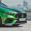 2024 Mercedes-AMG A 45 S 4Matic+ Limited Edition 限量10辆开卖, 只能透过官方网络平台订购, 要价RM558,888