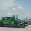 2024 Mercedes-AMG A 45 S 4Matic+ Limited Edition 限量10辆开卖, 只能透过官方网络平台订购, 要价RM558,888