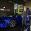 McLaren Artura Spider 本地开卖！含税售RM3,400,000起