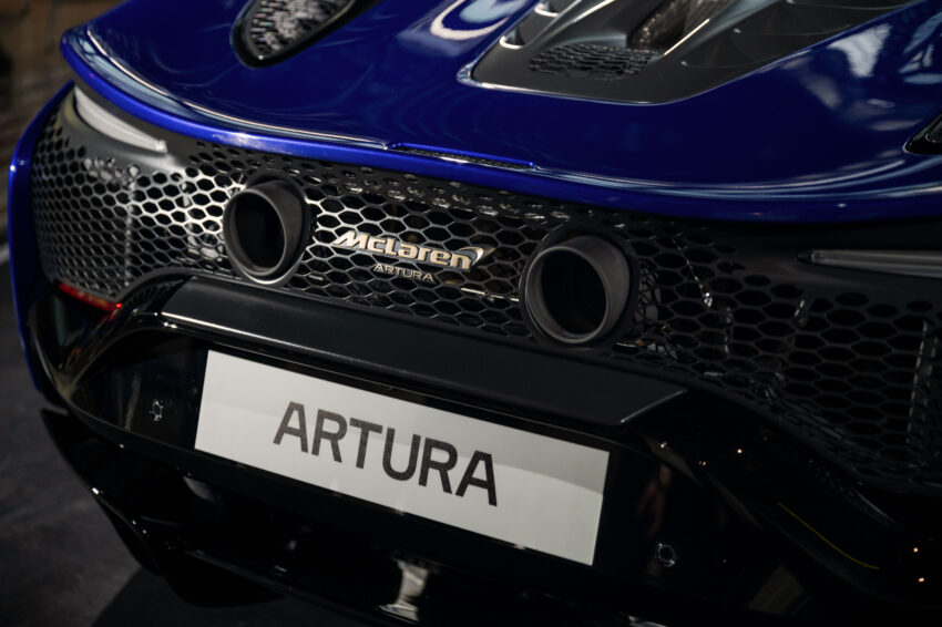 McLaren Artura Spider 本地开卖！含税售RM3,400,000起 269681