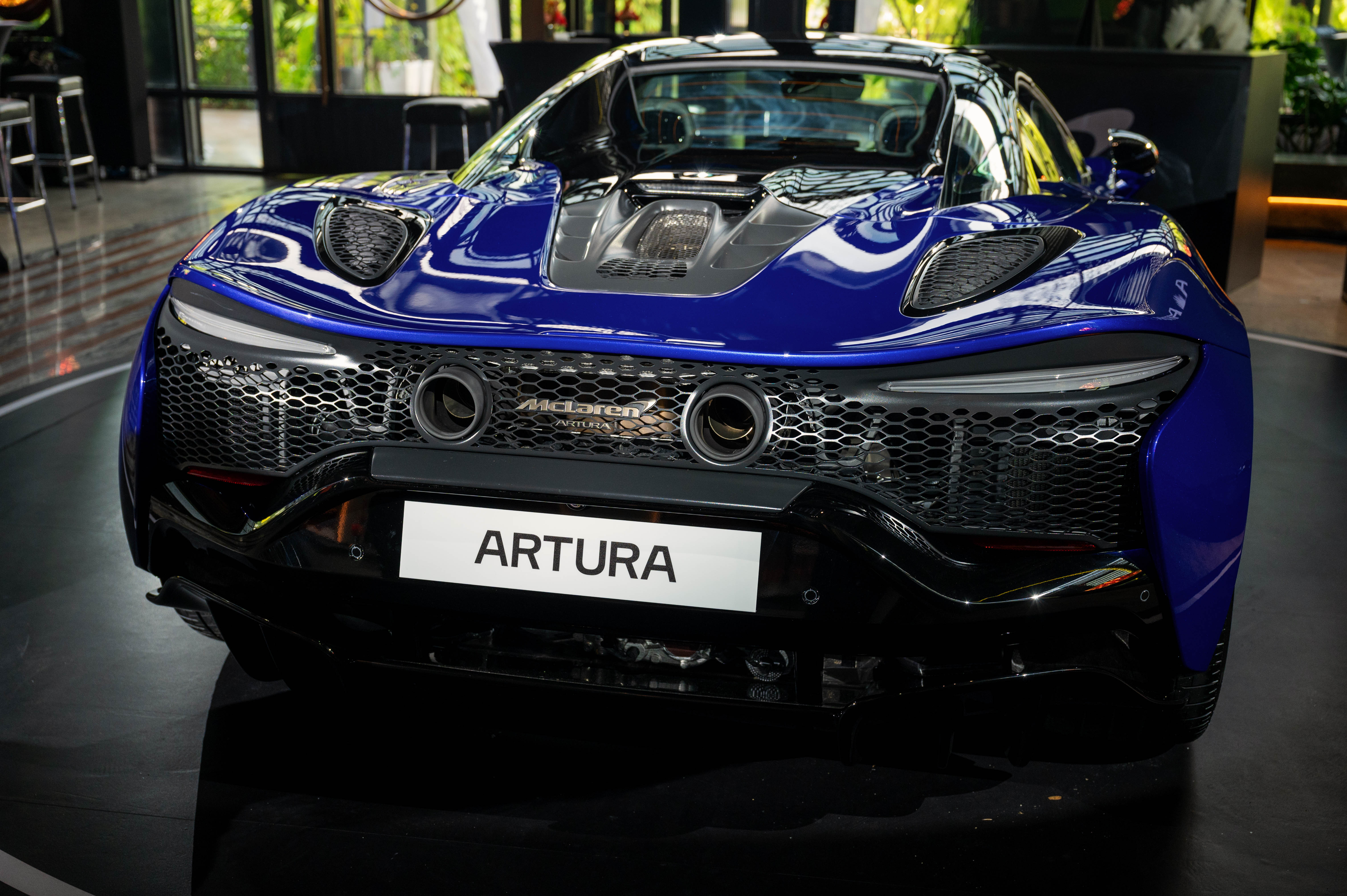 McLaren Artura Spider 本地开卖！含税售RM3,400,000起