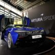 McLaren Artura Spider 本地开卖！含税售RM3,400,000起