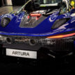 McLaren Artura Spider 本地开卖！含税售RM3,400,000起