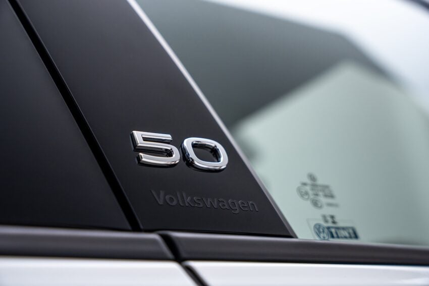 纪念车系问世50周年, Volkswagen Golf GTI Edition 50 特仕版宣布本地上市开卖, 拥专属外观与内装套件, 要价26.9万 268611